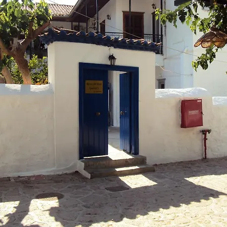 Spalieri Penzion
